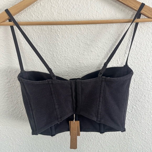 Skims Intimate Bustier Top - Picture 3 of 4